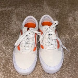 Vans Old Skool Ultra Cush HD Pro Skate Shoe. Men’s 5 1/2 , women’s 7 1/2